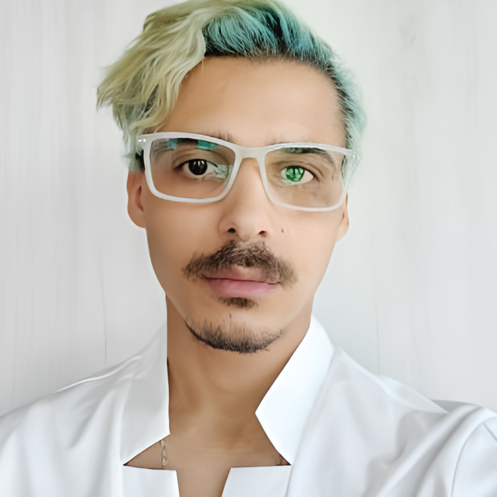 Nicholas Primm, Founder of OXFlow